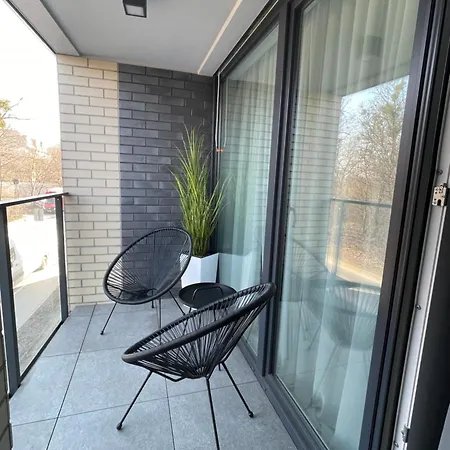 Wawrzynca Goplana Parking