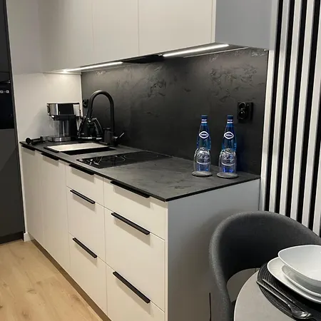 Apartament Wawrzynca Goplana Parking