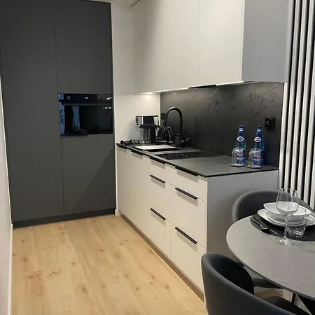 Apartament Wawrzynca Goplana Parking *