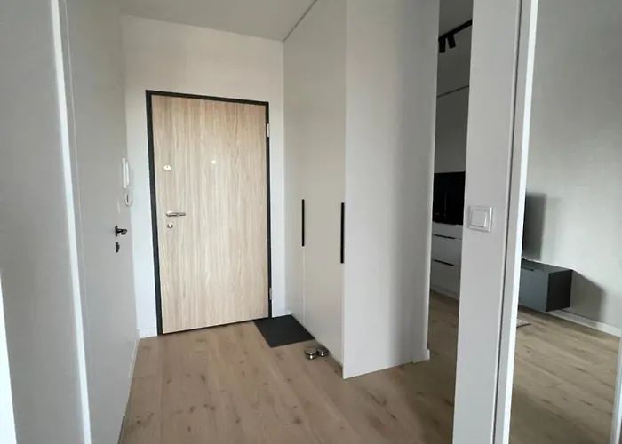 Wawrzynca Goplana Parking * Poznan