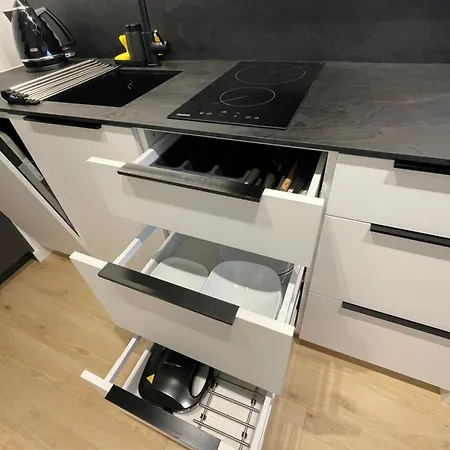 Wawrzynca Goplana Parking Appartement *