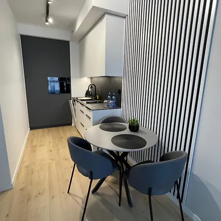 Appartement Wawrzynca Goplana Parking Poznań