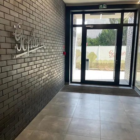 Appartement Wawrzynca Goplana Parking *