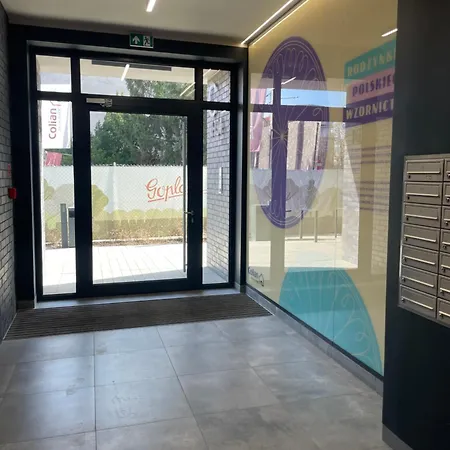 Wawrzynca Goplana Parking Appartement *