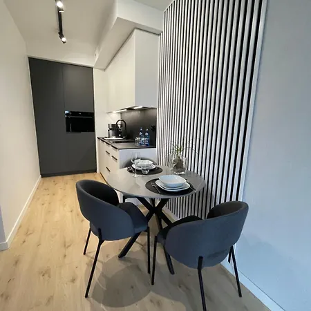 Wawrzynca Goplana Parking Apartamento Poznań