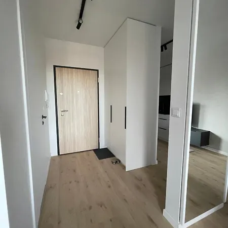 Wawrzynca Goplana Parking * Poznań