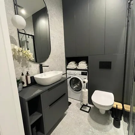Apartamento Wawrzynca Goplana Parking *