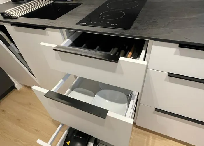 Wawrzynca Goplana Parking Appartement *