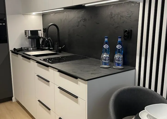 Appartement Wawrzynca Goplana Parking