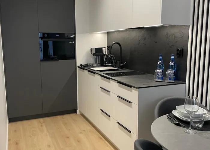 Appartement Wawrzynca Goplana Parking *