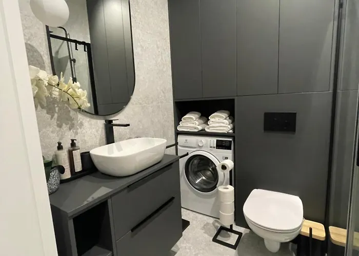 Appartement Wawrzynca Goplana Parking *